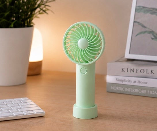 FrostFlow™ Mini Fan Pro