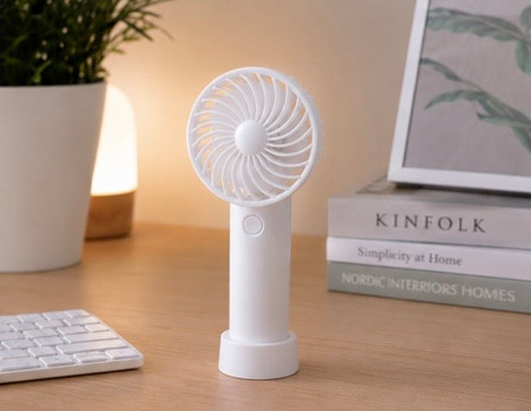 FrostFlow™ Mini Fan Pro